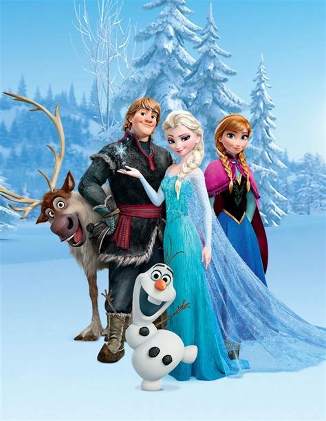 “Frozen Fever,” a new animated short that will premiere in 2015 - Frozen Fever Photo (37521715 ...