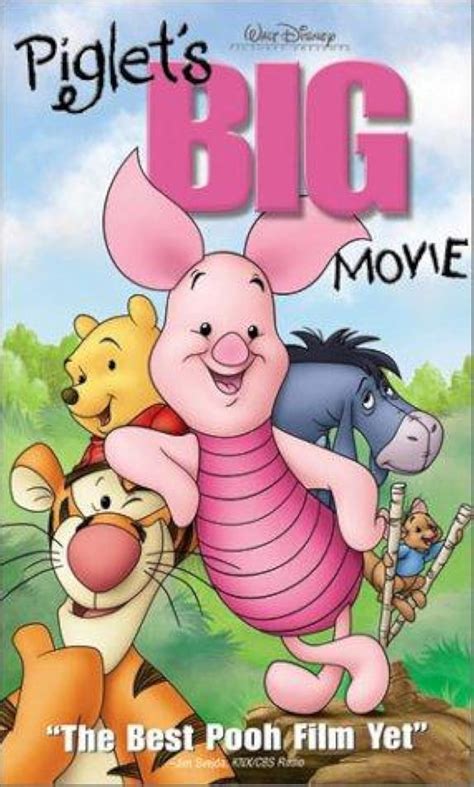 Piglet's Big Movie (2003)