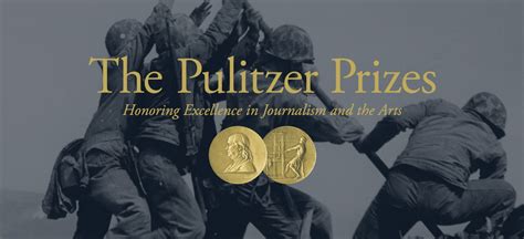 Credibility Of Pulitzer Prize Takes A Hit By Rewarding ProPublica’s Liberal Bias – True Pundit