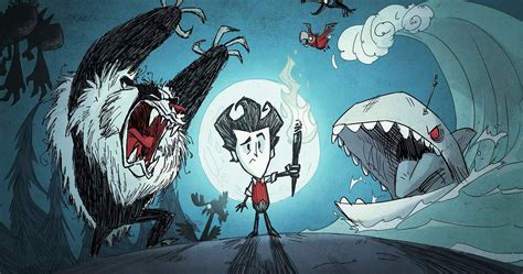 Best dont starve together mods - guidewith