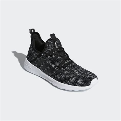 adidas Cloudfoam Pure Shoes - Black | adidas US