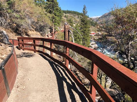 Tahoe-To-Reno Region Trail Now Complete And Ready For Hikers, Bikes ...