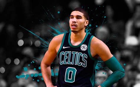 Jayson Tatum 2021 Wallpapers - Wallpaper Cave