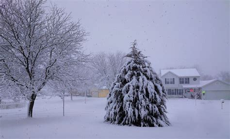 Midwest Snow Storm: We are in for a good one, if you like snow. Sony ...