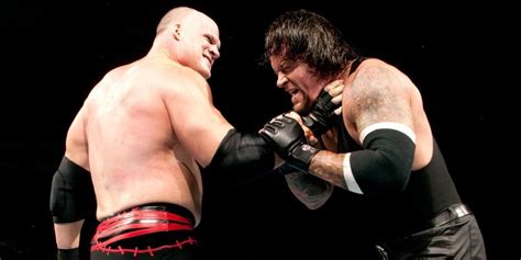 Every Undertaker vs. Kane Rivalry, Ranked From Worst To Best