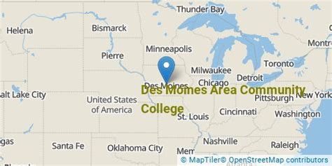 Des Moines Area Community College Overview