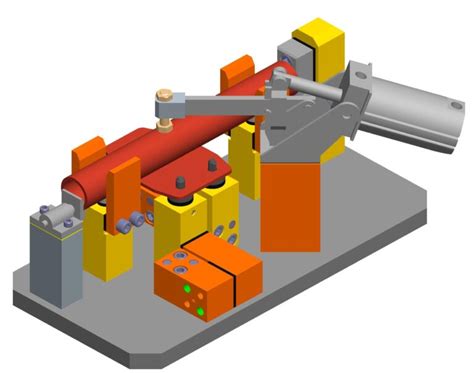 FIXTURE DEFINITION ITS STATION AND TYPES – BIW FIXTURE DESIGN