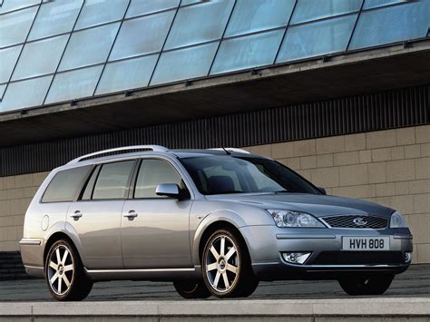 2005 Ford Mondeo Estate! - Ford Wallpaper (25918116) - Fanpop