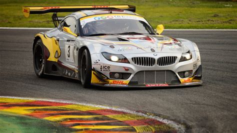 BMW Z4 GT3 [2] wallpaper - Car wallpapers - #19251