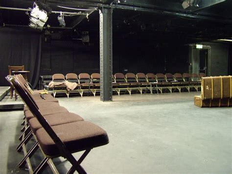 Fringe Benefits: The Arcola Theatre | Londonist