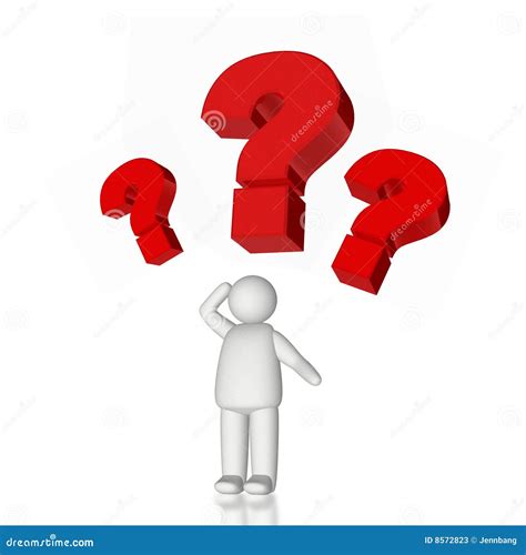 Big Question Mark Stock Photos - Image: 8572823