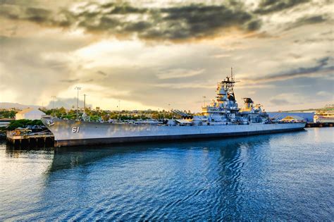 Battleship USS Iowa Museum in Los Angeles - A War Museum in the Heart of Los Angeles – Go Guides