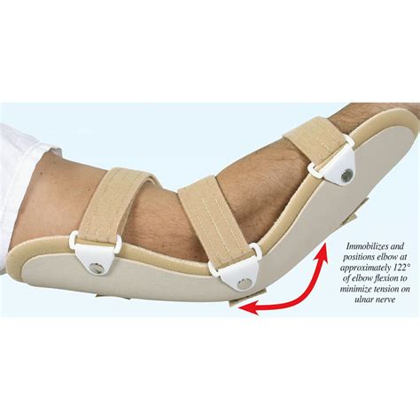 AliMed Cubital Tunnel Splint