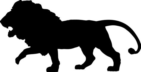 Free Lion King Tree Svg 631 SVG PNG EPS DXF File