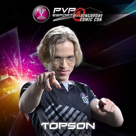 An interview with DOTA 2 Team OG's Topson at PVP Esports 2019 - HardwareZone.com.sg