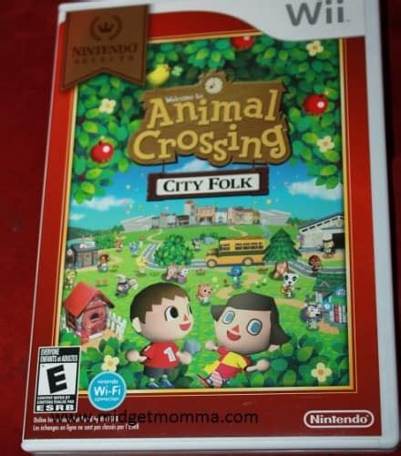 {Review} Animal Crossing for Nintendo Wii • MidgetMomma