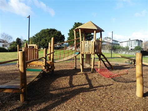 Centennial Park Playground Project, NZ | Playground Centre