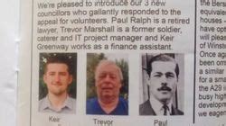 Lord Lucan 'found' serving as village parish councillor as 40-year-old ...