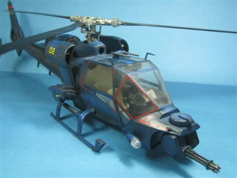 1/32 Kitech Blue Thunder Helicopter - $ 500.00 en Mercado Libre