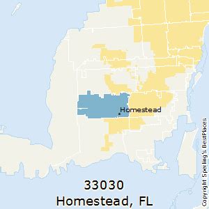 Homestead (zip 33030), FL