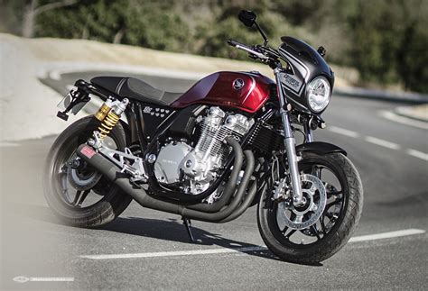 New Honda Cb1100 Cafe Racer | Reviewmotors.co