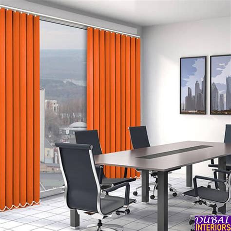 Office Curtains Dubai, Abu Dhabi, Al Ain & UAE - Best Office Curtains