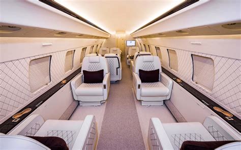 BOMBARDIER GLOBAL EXPRESS S/N 9023 | Leader Luxury