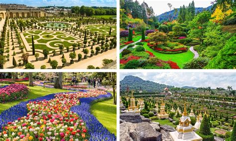 10 of the Most Beautiful Gardens to Visit Around the World