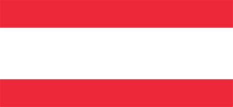 Austrian flag: photo, colors, meaning, history