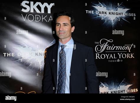 July 18, 2012 - Toronto, Canada - Nestor Carbonell attends 'The Dark Knight Rises' Canadian ...