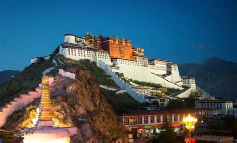 Potala Palace Archives - Tibet Universal Travel