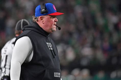 Giants defensive coordinator Wink Martindale resigns: Source - The Athletic