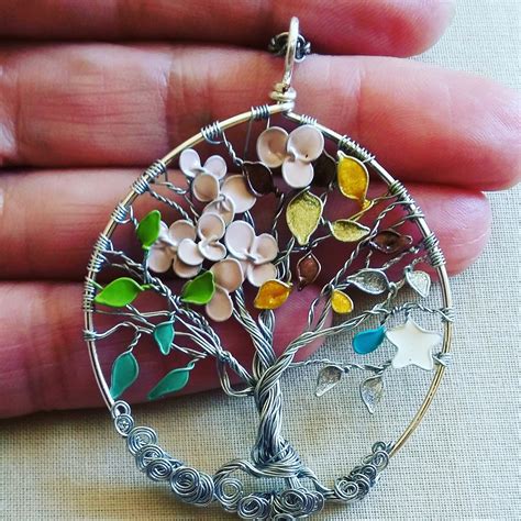 Tree of Life Jewelry – Jewelry Making Journal