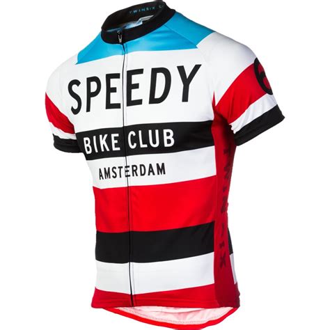 Twin Six Speedy Amsterdam Jersey - Men's | Competitive Cyclist