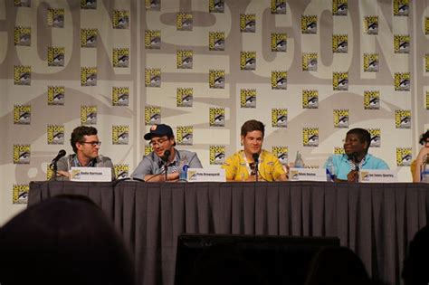 Cartoon Network Panel with Pete Browngardt, Audie Harrison… | Flickr