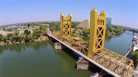 Love Where You Live: Tower Bridge in Sacramento