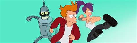 Fortnite BR v25.20: Arrivano i costumi di Bender, Fry e Leela di Futurama!