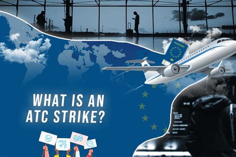 What Is an ATC Strike? - EUFlightCompensation.com