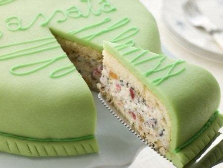 Sicilian Cake (Cassata) Homemade Cassata | Sicilian Cooking | Love cake ...