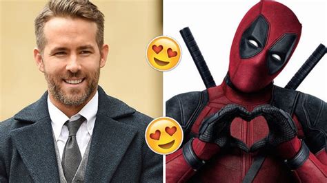 Ryan Reynolds Opens Up About Struggling With Anxiety After Filming Deadpool - PopBuzz