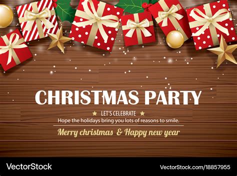 263 Background For Christmas Party Picture - MyWeb