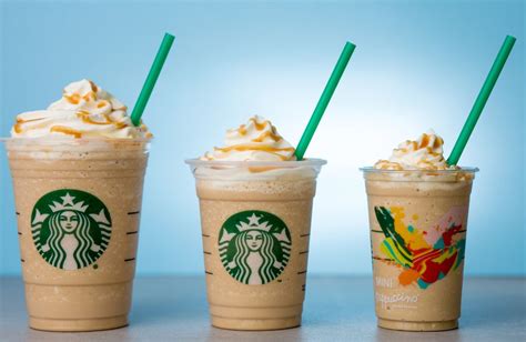 Mini Frappuccino is Back in Starbucks Stores