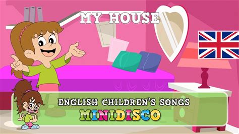 My House | children’s songs | nursery rhymes | kids dance songs by ...