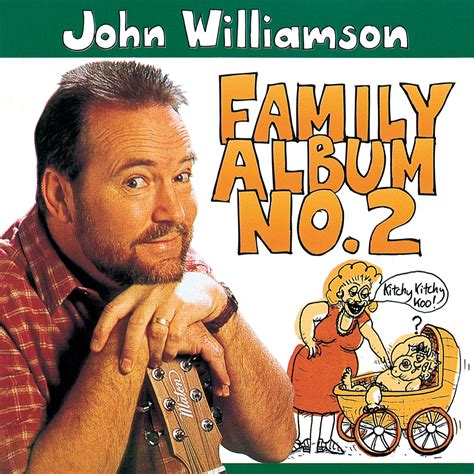 JW’s Family Album 2 | John Williamson