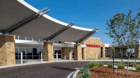 McAlester Regional Health Center Emergency Department (5) - Manhattan Construction Company