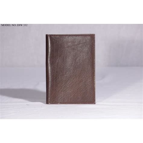 Leather Travel Wallets