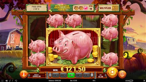 Piggy Bank Farm Slot Casinos and Player Reviews 2024