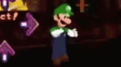 Luigi Dance GIF - Luigi Dance Dancing - Discover & Share GIFs