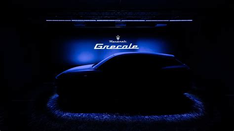 Grecale: the wait is almost over. - Maserati of Alberta