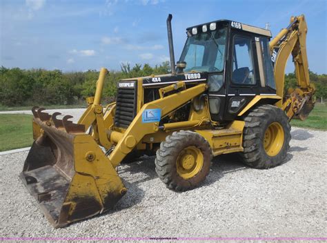 Cat 416b Backhoe | Hot Sex Picture